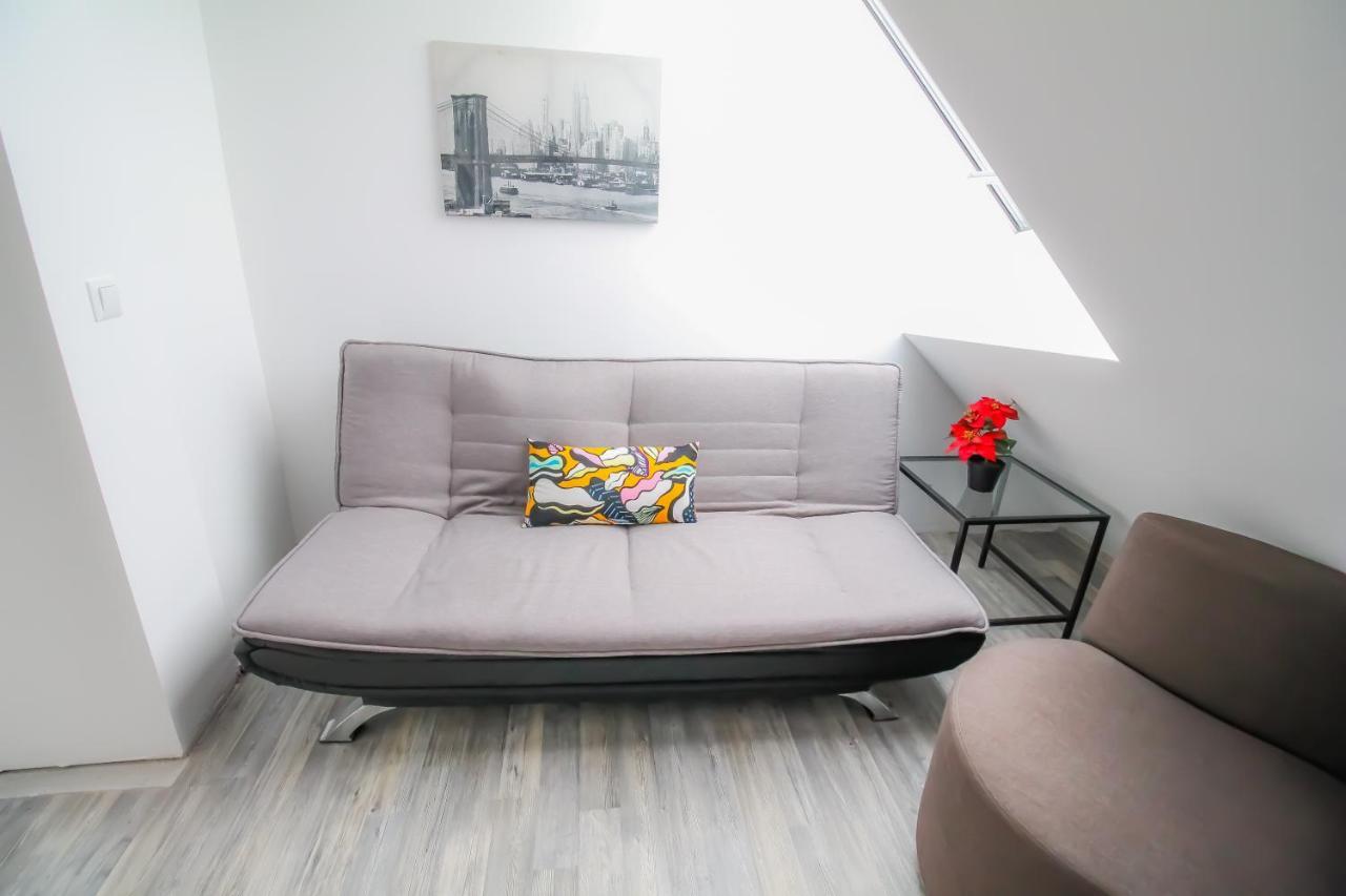 Private Triple Bedroom In Shared Apartment Dw171-4 Вена Экстерьер фото