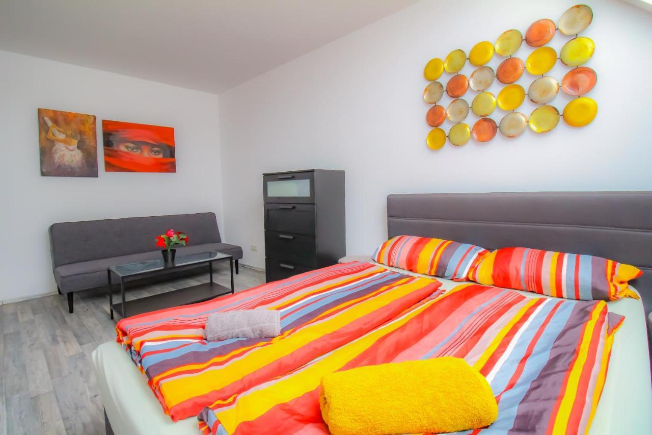 Private Triple Bedroom In Shared Apartment Dw171-4 Вена Экстерьер фото