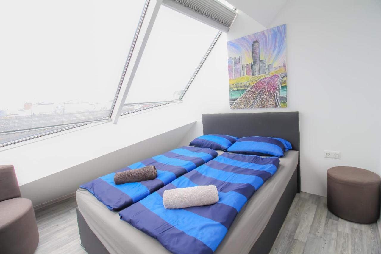 Private Triple Bedroom In Shared Apartment Dw171-4 Вена Экстерьер фото