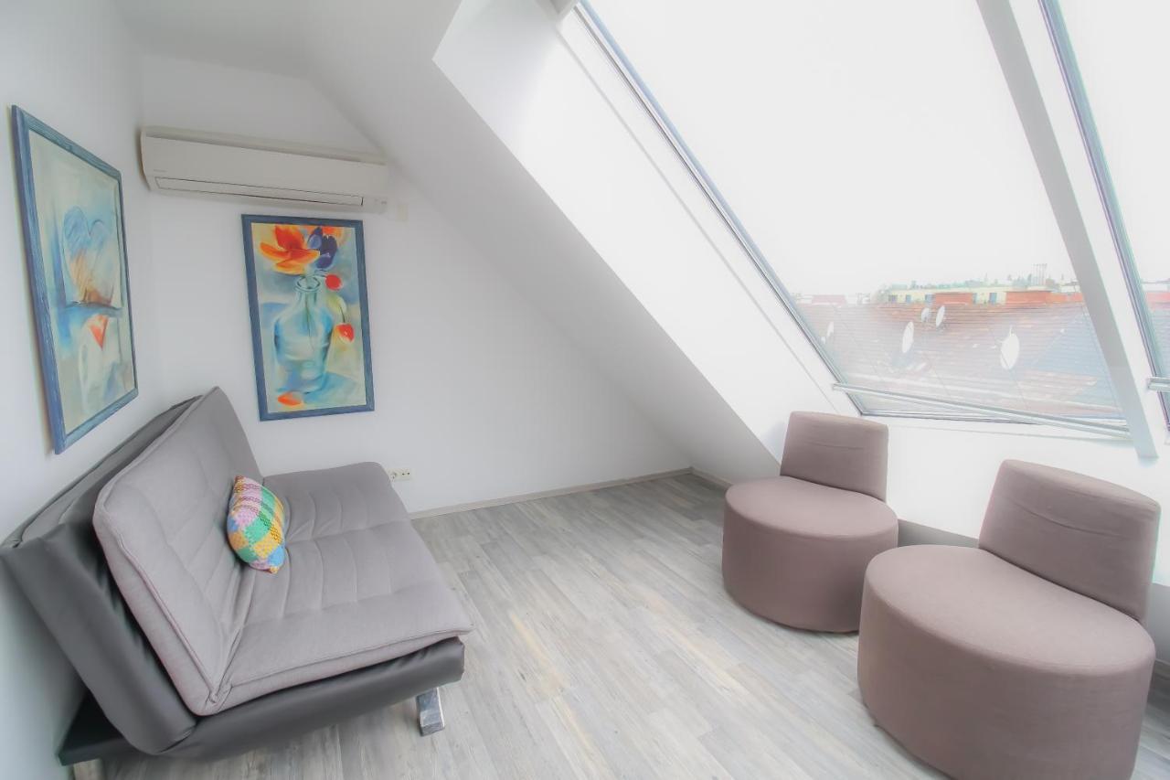 Private Triple Bedroom In Shared Apartment Dw171-4 Вена Экстерьер фото